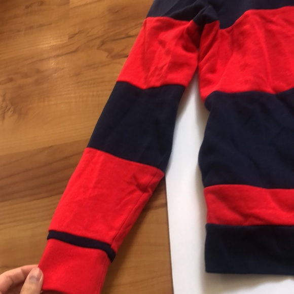 PINK HOODIE WITH SEQUINS - Picture 4 of 7